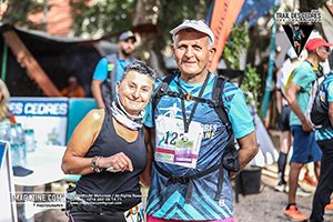 Trail des cèdres 2024